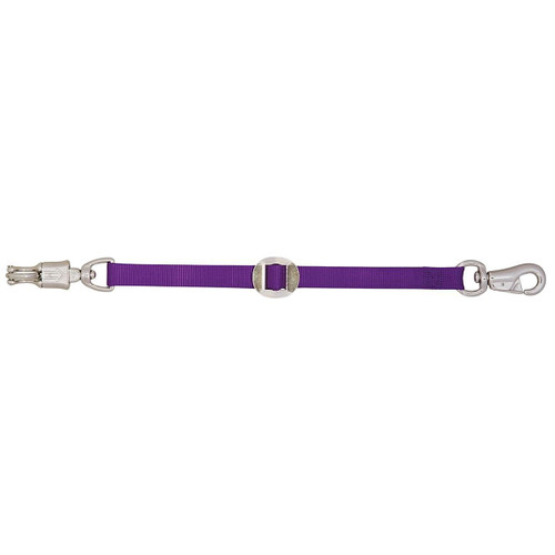 Weaver Nylon Trailer Tie PURPLE