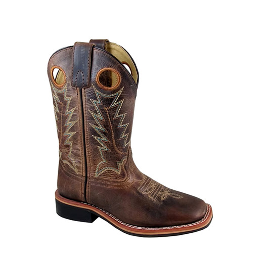Kids Smoky Mountain Jesse Western Boots