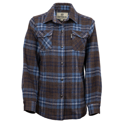 Outback Trading Penny Shirt Jacket