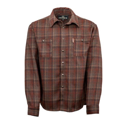 Outback Trading Conway Shirt Jacket