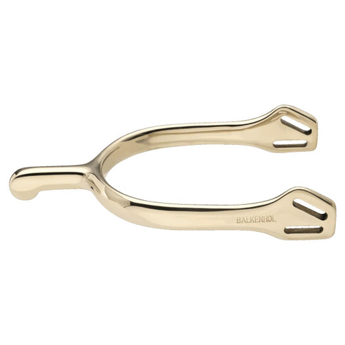 Herm Sprenger Balkenhol No Rowel Spurs LADIES