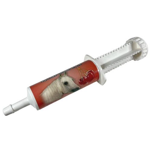 First Companion Equi-Dex Cherry Electrolyte Paste FRONT