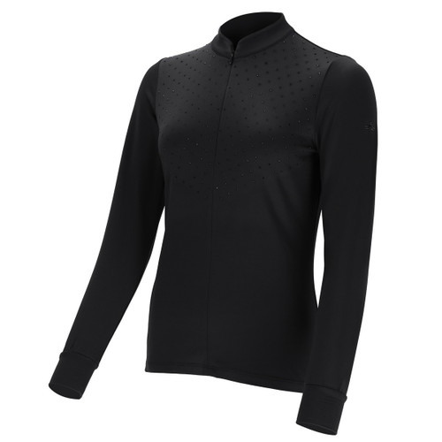 Schockemöhle Polina Training Shirt BLACK FRONT