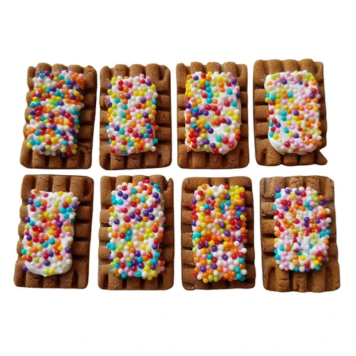 Equine Confections Rainbow Poptart Horse Treats