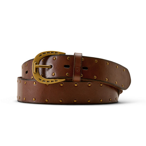 Ariat Ameswell Belt REDWOOD