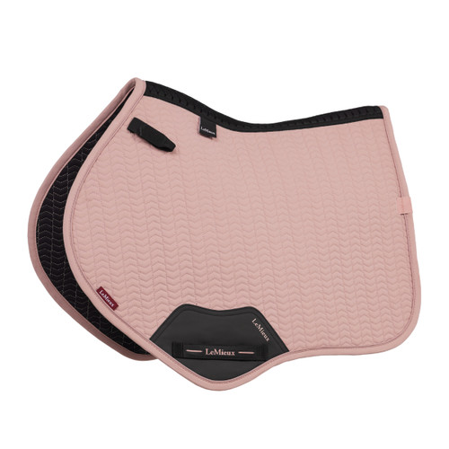 LeMieux Essence Close Contact Square Pad WILD ROSE