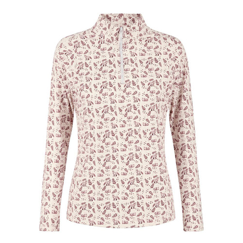 Deinhardt Lori Long Sleeve Signature Sunshirt FRONT