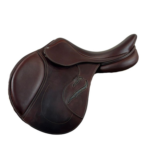 Used Antares Comfort 2 Close Contact Saddle left side