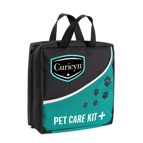 Curicyn Pet First Aid Kit FRONT