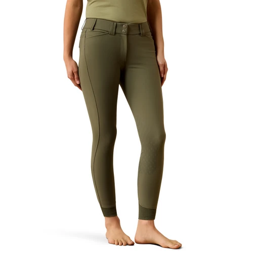 Ariat Tri Factor Grip KP Breech KALAMATA FRONT