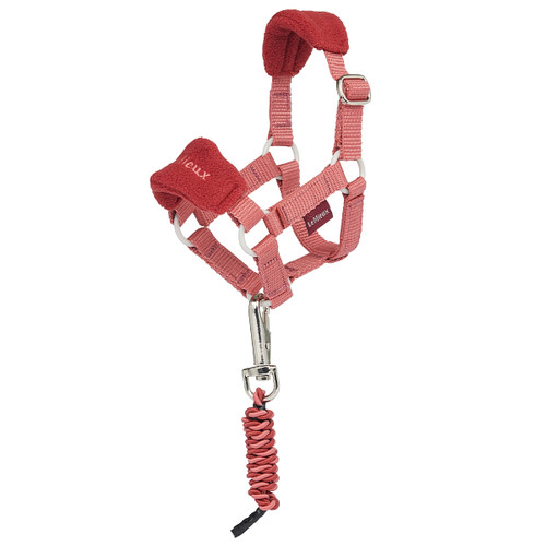 LeMieux Toy Pony Vogue Halter SPICED EARTH