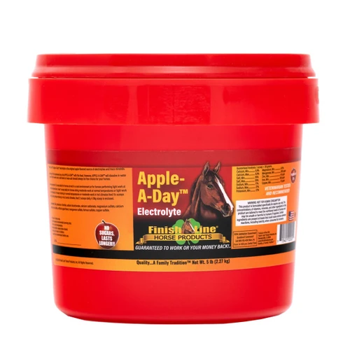 Finish Line Apple-A-Day Electrolyte 5 LBS