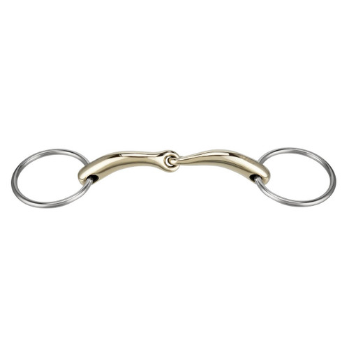 Herm Sprenger Pronamic Loose Ring Bradoon