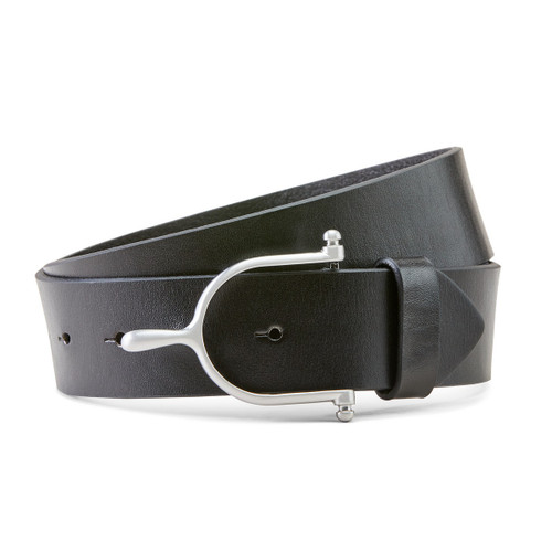 Ariat Spur II Belt BLACK