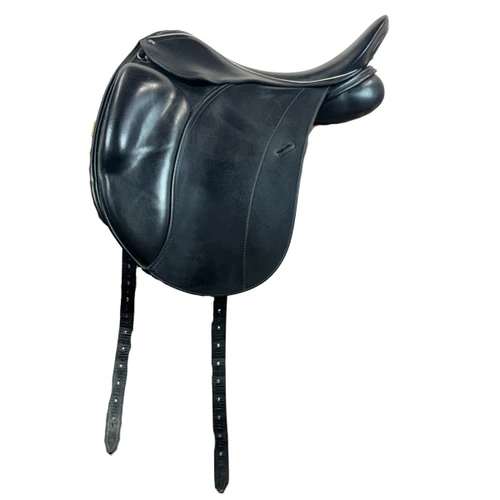 Used Bliss Loxley Dressage Saddle left side