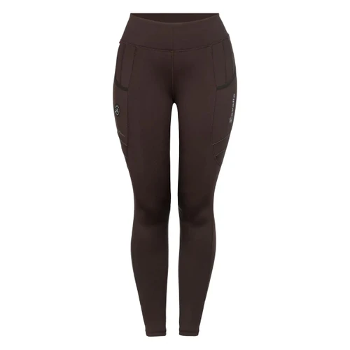 Cavallo Lin Full Grip Tights Café Noir FRONT