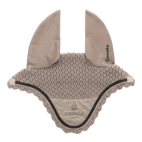 Cavallo CavalPerla Fly Bonnet LATTE