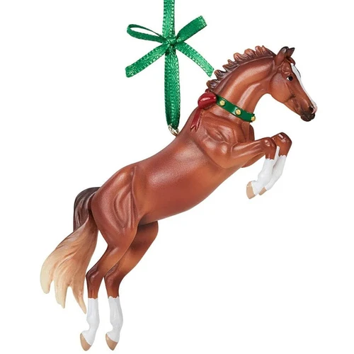 Breyer Sport Horse 2026 Beautiful Breeds Ornament