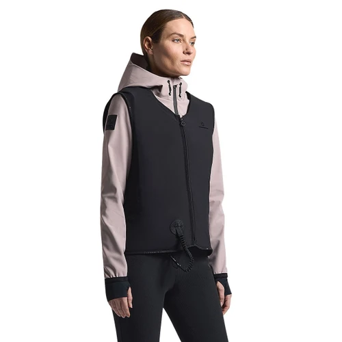 Cavalleria Toscana AirBag Vest FRONT ANGLE