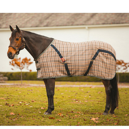 5/A Baker Stable Sheet SIDE