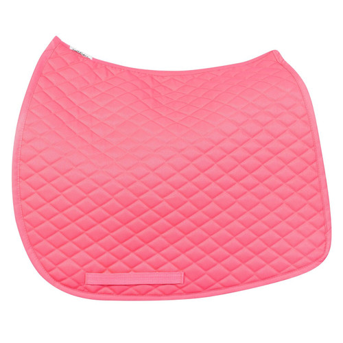 TuffRider Basic Quilted AP Pad PINK