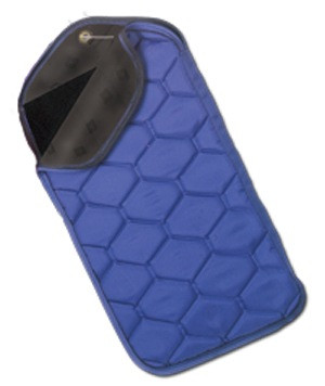 Big D Western Chap Bag - 406 All American pattern