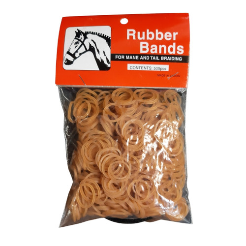 Equi-Essentials Rubber Braiding Bands