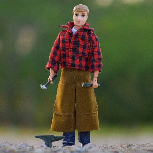 Breyer Farrier Figure