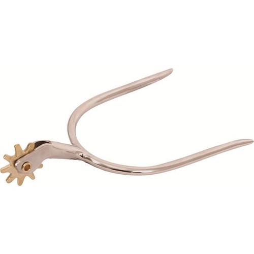 Buy the Comfort Spurs with rowel, by Cashel, slide on spurs, western