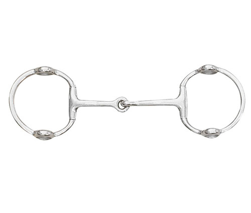 Centaur Cheltenham Eggbutt Gag