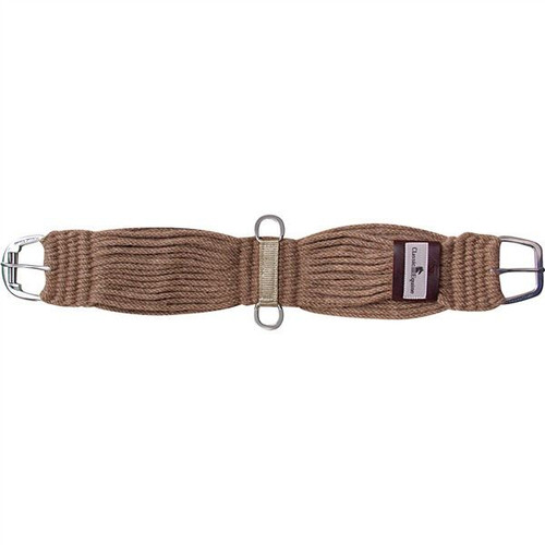 Classic Equine Alpaca Straight Western Cinch