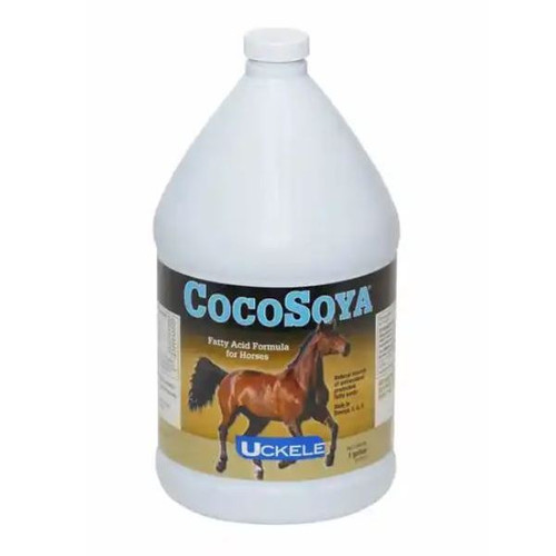 CocoSoya Oil gallon
