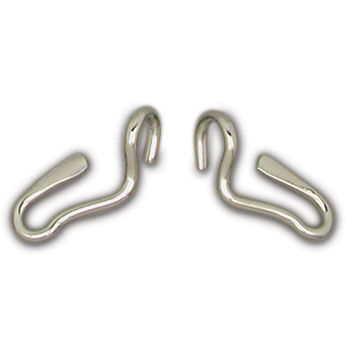 Curb Chain "S" Hooks