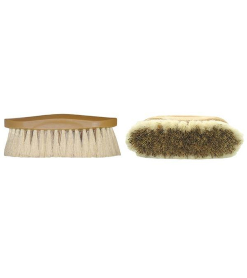 Decker Pecos Horse Body Brush