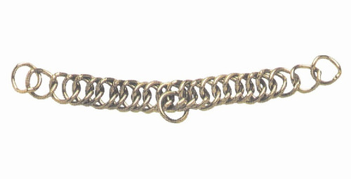 Double Link Curb Chain
Korsteel stainless steel