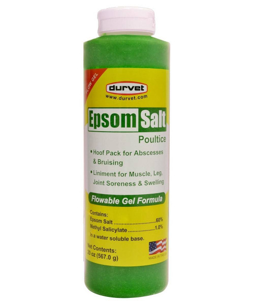 Durvet Epsom Salt Poultice Flo Gel