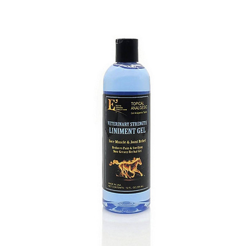 E3 Horse Liniment Gel