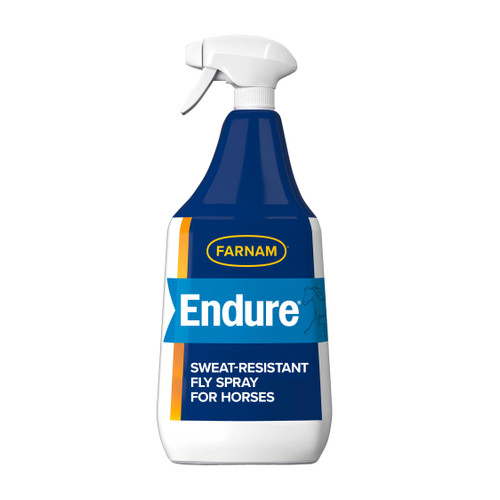 Farnam Endure Sweat-Resistant Fly Spray
32oz Front