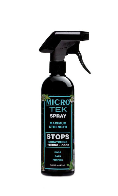 eqyss flea bite shampoo