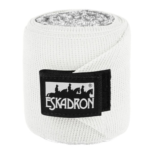Eskadron Climatex Training Bandage WHITE