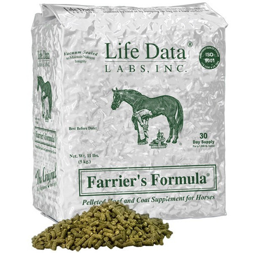 Farrier's Formula Hoof & Coat Supplement
