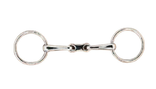 French Link Loose Ring - 13 mm