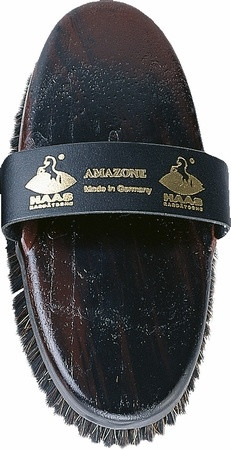 HAAS Amazone Brush
Top with strap