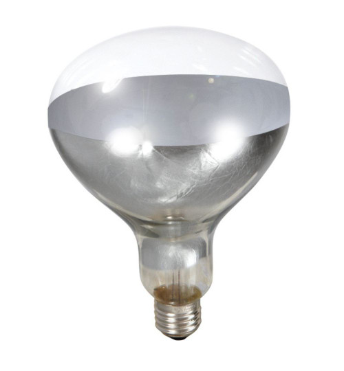 Clear Heat Lamp Bulb for Brooder Reflector Poultry Supplies