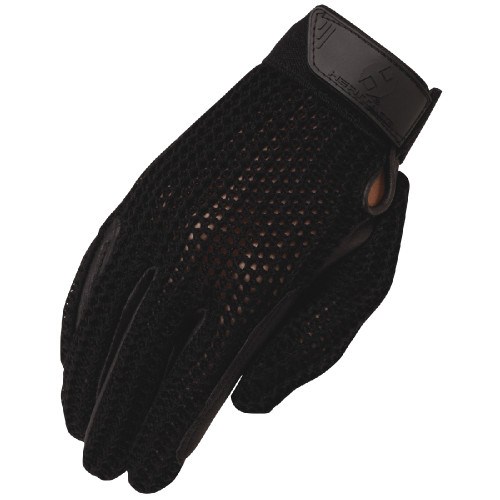 Heritage Gloves Winter Work Glove Black Tan