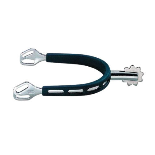 Sprenger Ultra Fit Grip Spur 9Pt Rowel English Spurs