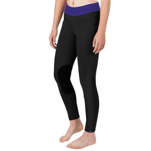 Irideon Kids Synergy Tights
Black Azurite side