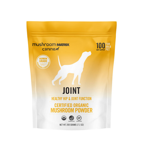 Joint Canine Matrix 200g pouch