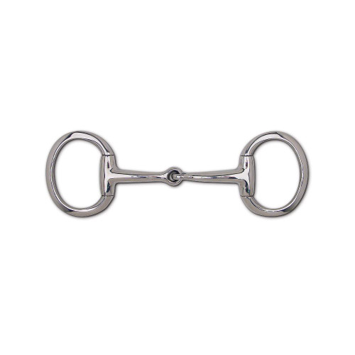 Toklat Jointed Snaffle Eggbutt 16 mm