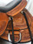 Circle Y Julie Goodnight Monarch Saddle 1752
Skirt tooling detail